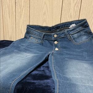 Women's Blue Jeans